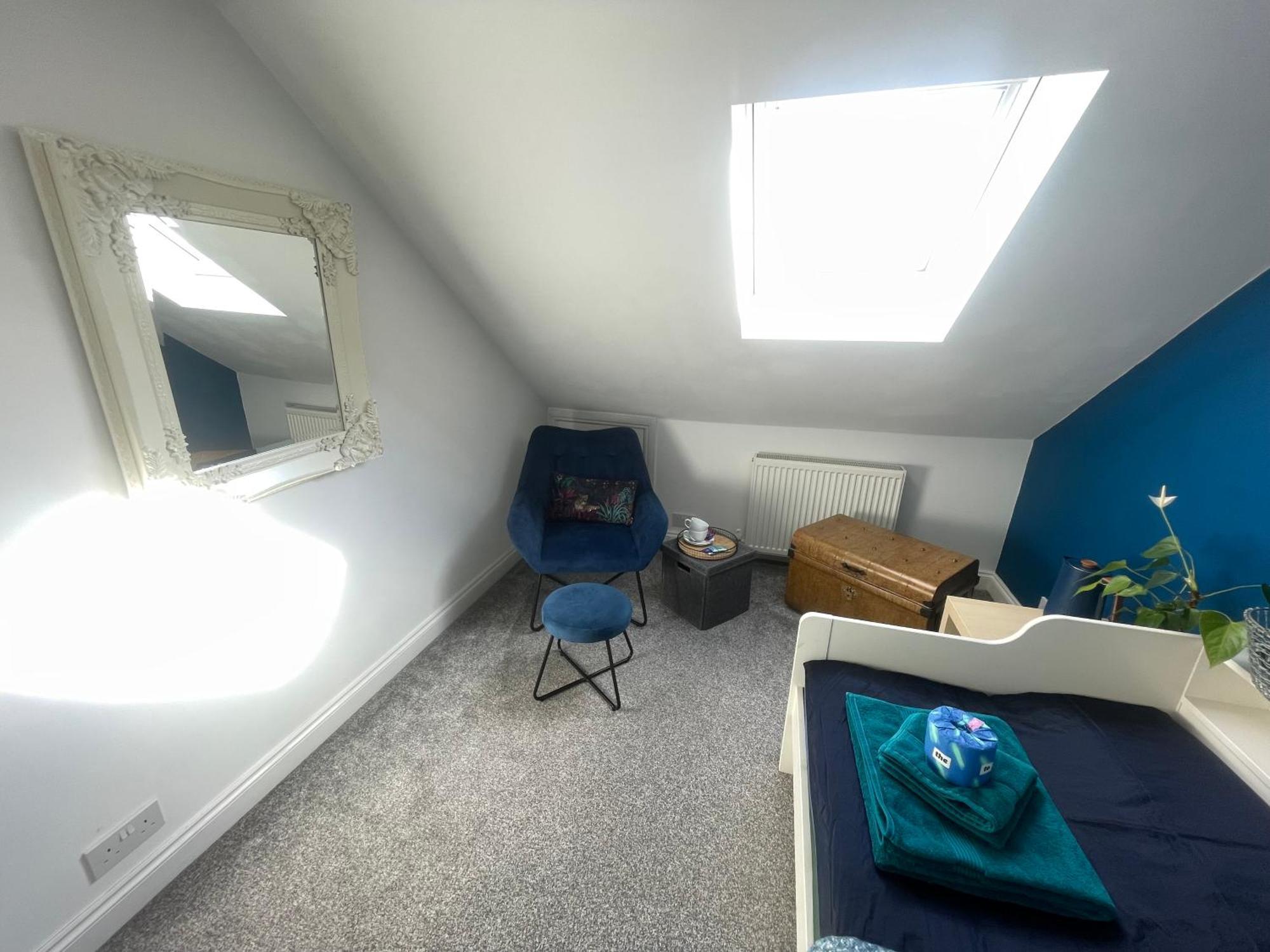Peverell Loft Retreat Plymouth Exterior foto