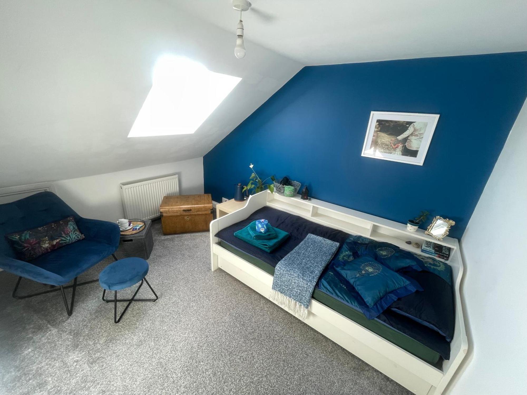 Peverell Loft Retreat Plymouth Exterior foto