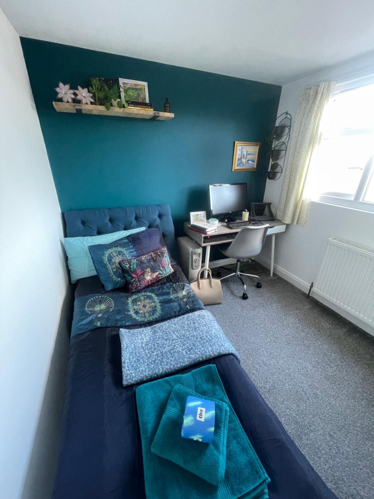 Peverell Loft Retreat Plymouth Exterior foto